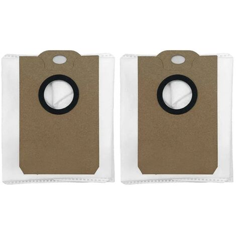 Sacs pour aspirateur Cecotec, Conga 2299, 2499, 7490, Ultra et Immortal Home - Accessoires pour aspirateurs et outils de nettoyage domestique-AquaForge