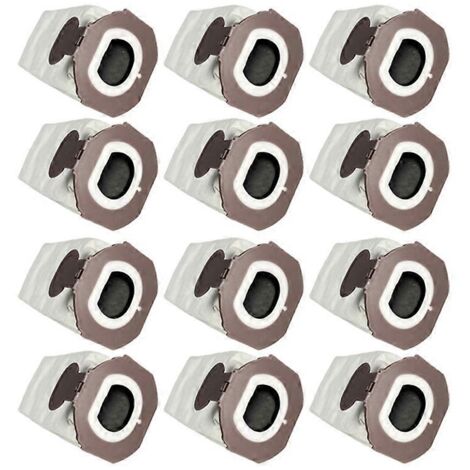 Sacs pour aspirateur Kobold VK7 FP7 - Sacs filtrants de rechange-AquaForge