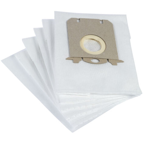 Sacs pour aspirateur MEL 2068 pour Electrolux / Philips (paquet de 15)-AquaForge