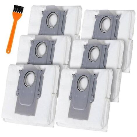 Sacs pour aspirateur Roborock S8+/ S8 Pro Ultra/ S7 Max+/ S7 Pro Ultra/ Q7+/ Q7 Max+/ Q8 Max+/ Q5 Pro+/ Q5+ Ultra - B10-AquaForge