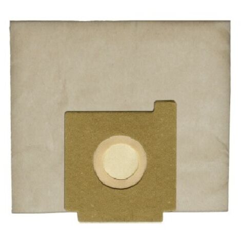 Sacs pour aspirateurs domestiques 3000 + filtre - U-810-0041