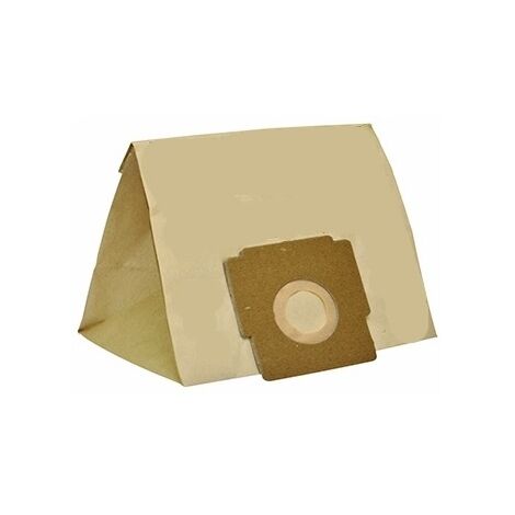 Sacs pour aspirateurs domestiques 321 + filtre - U-810-0044