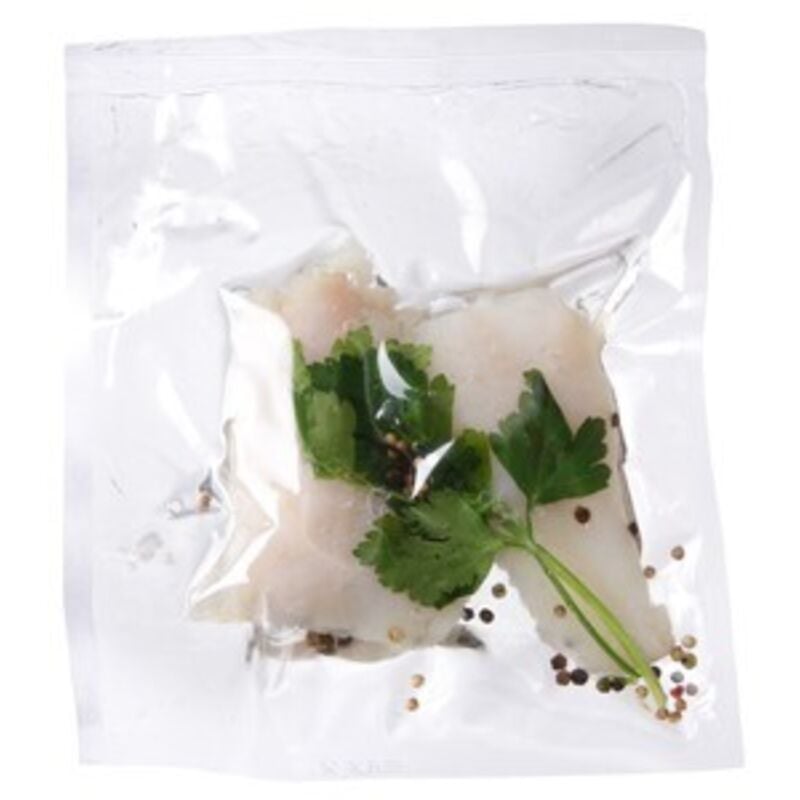 Sacs pour machines de cuisson sous vide et d'emballage sous vide à cloche, 300x400mm, 100 pcs.