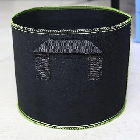 sacs Pour Plantes Agricoles, 5 Sacs De Culture De Pommes De Terre De 30 L Et Sacs Gotextiles - Rutilisables, Idaux Pour La Culture De Pommes De Te