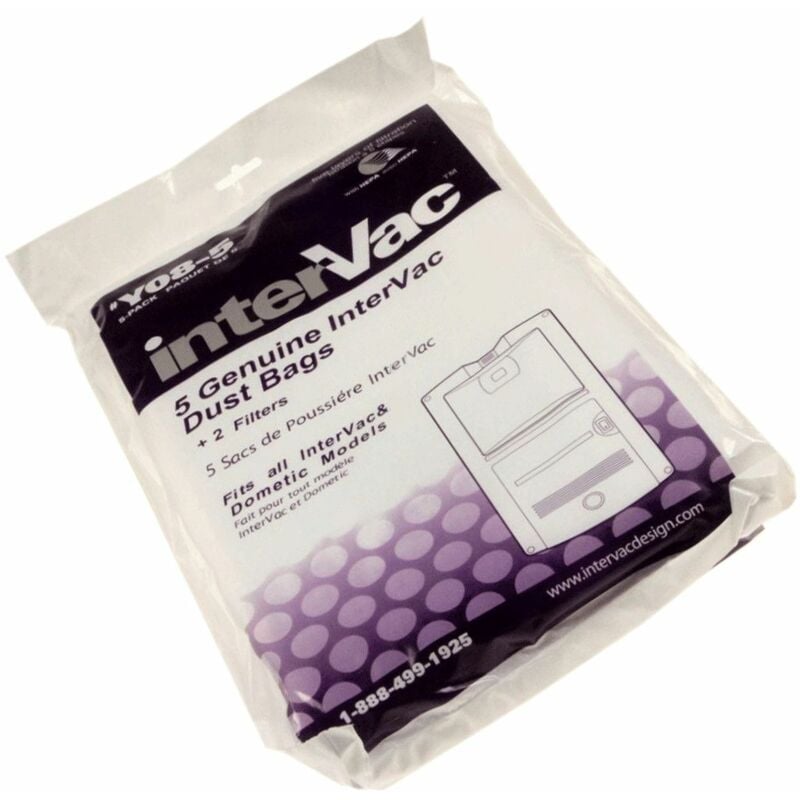Sacs poussières x5 d'origine