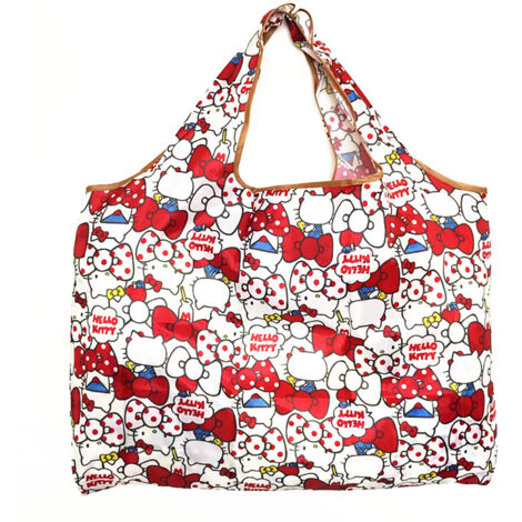 Sacs Shopping Reusable Polyester Sacs à Provisions [Portable, Durable, Lavable]
