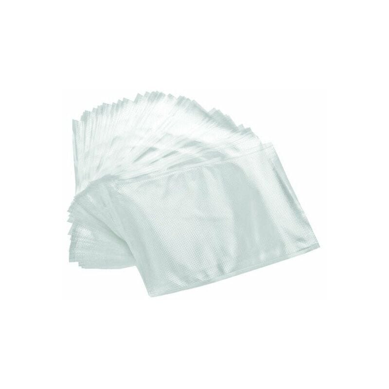 Sacs sous vide gaufrés 170x230 par 100