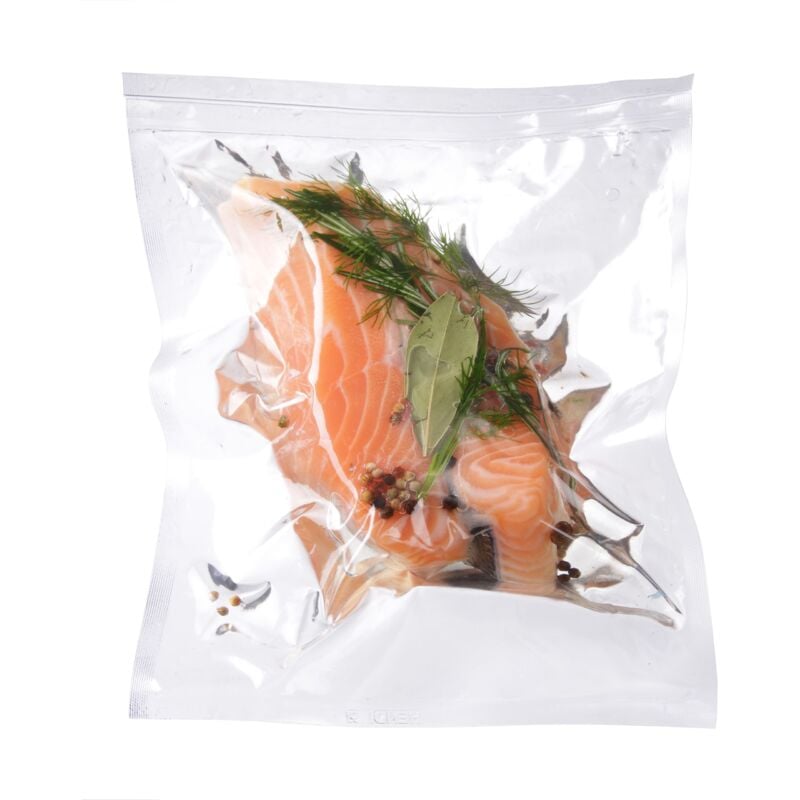 Hendi - Sacs pour machine d'emballage sous vide 160x230mm 100 pcs. 970386