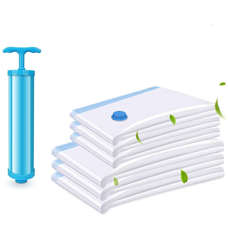 Fei Yu - Sacs sous vide pour vêtements, couettes, voyage