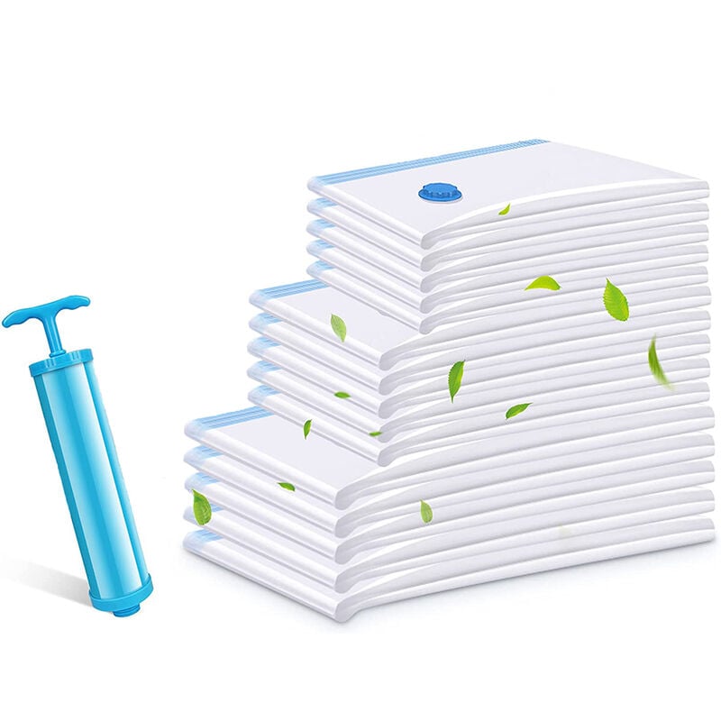 Fei Yu - Sacs sous vide pour vêtements, couettes, voyage