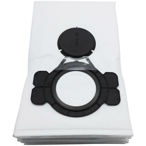 Sacs synthériques pour aspirateurs Lot de 5 - SIDAMO - 20498102