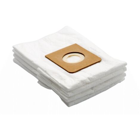 SACS x4 POUR ASPIRATEUR NILFISK ADVANCE