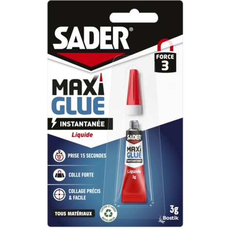 SADER MAXI GLUE LIQUIDE 3G