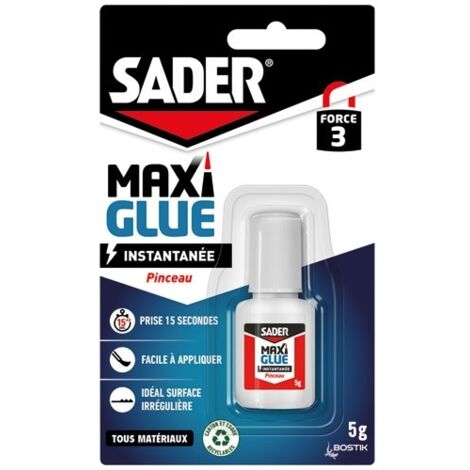 Sader Maxiglue Stylo - 3g