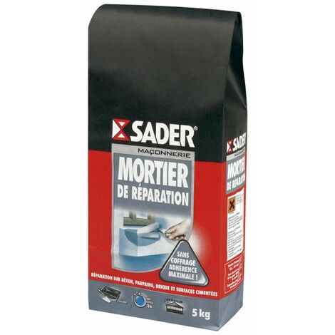 Sader Mortier Reparation 1kg - SADER