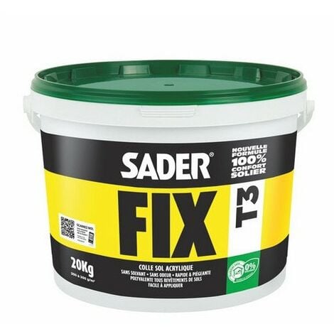 SADER Pro Fix T320kg - SADER