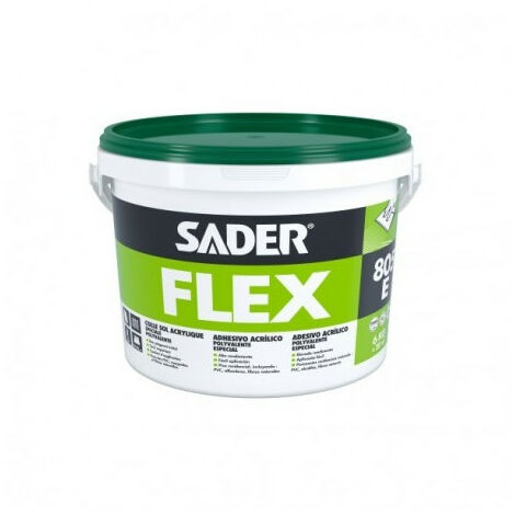 Sader Pro Flex 805e Confort20kg - Sader