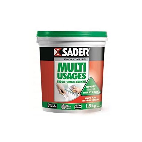 SADER RECUBRIMIENTO MULTIUSOS P TE - BOTE 1.5KG 30111224