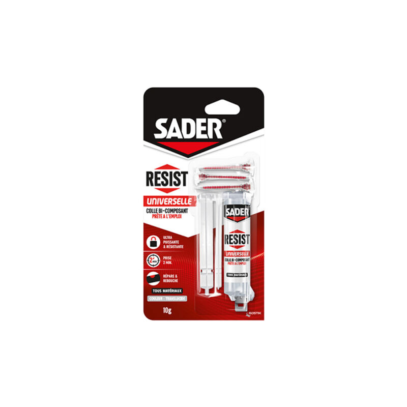 Sader - resist univ. 10 grs 30626246