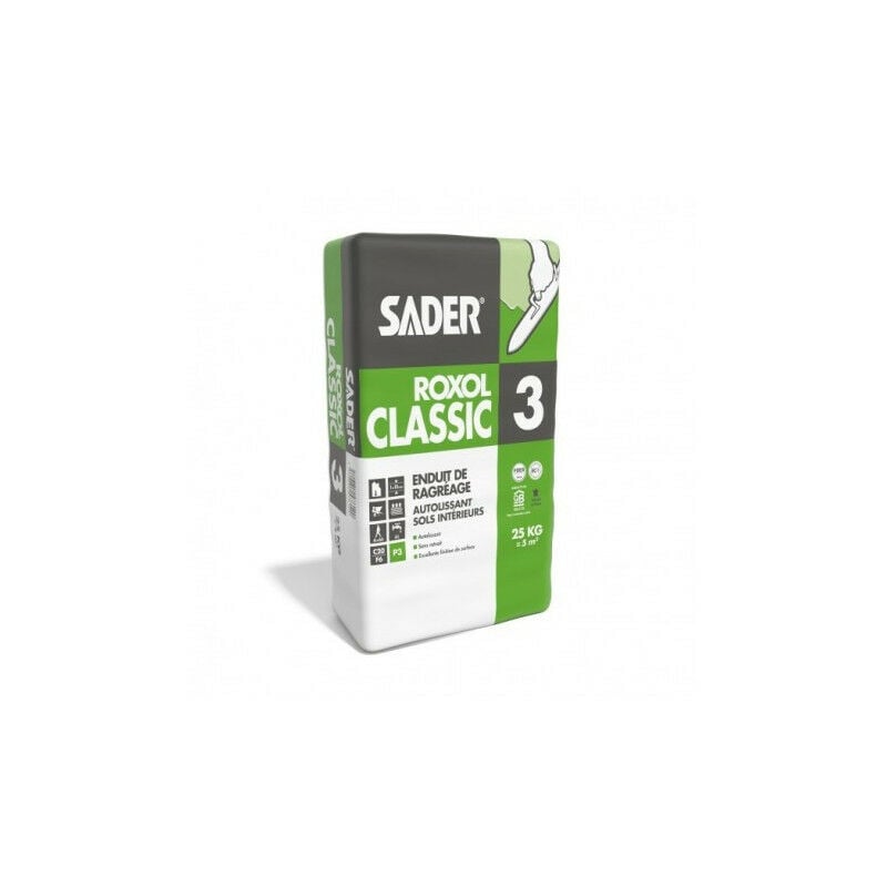 SADER Roxol Classic 325kg - SADER