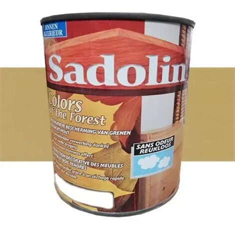 SADOLIN Colors of the Forest Pin Suédois (116) 0,75 L