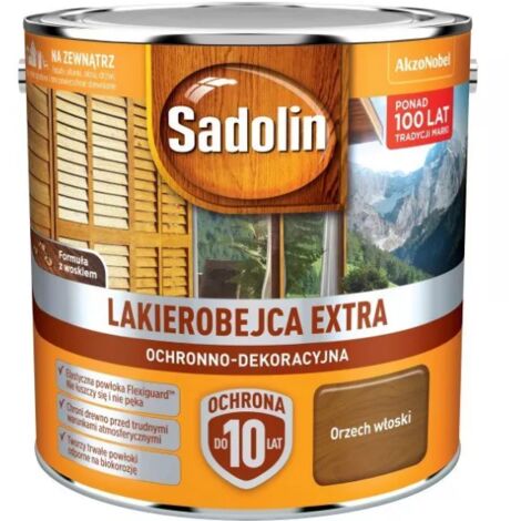 SADOLIN EXTRA 10 ANS ROSANDER 0,75L - 5SAEX.PAL0.7