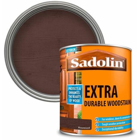 Sadolin Extra Durable Woodstain