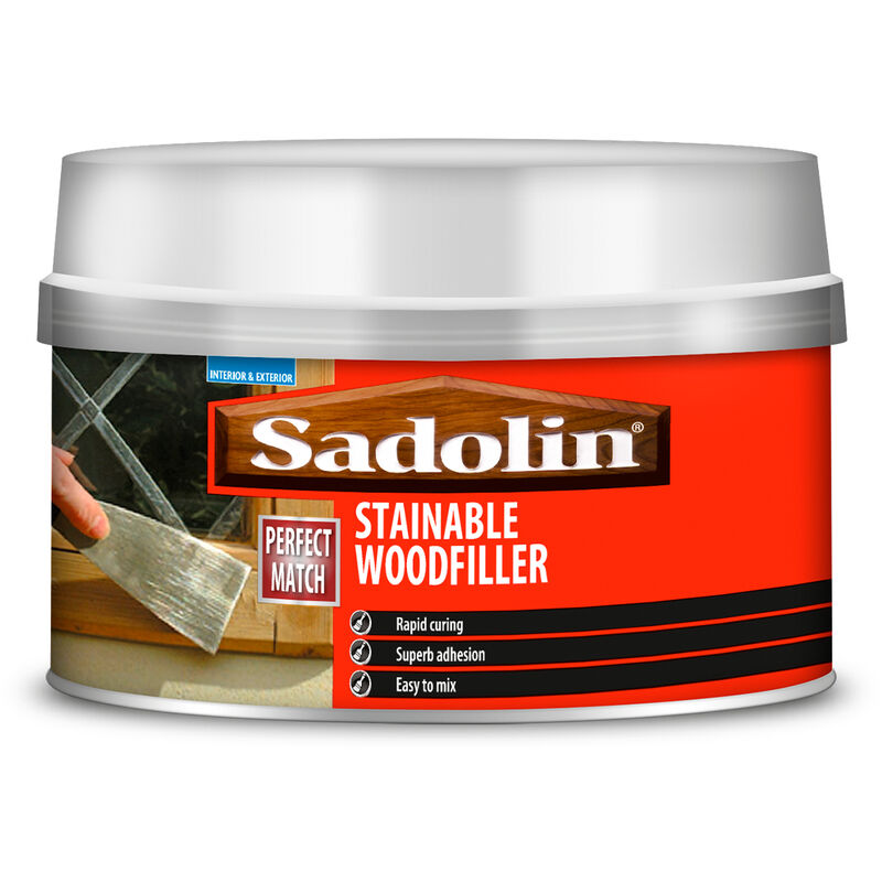 Sadolin - Stainable Woodfiller - 350ml