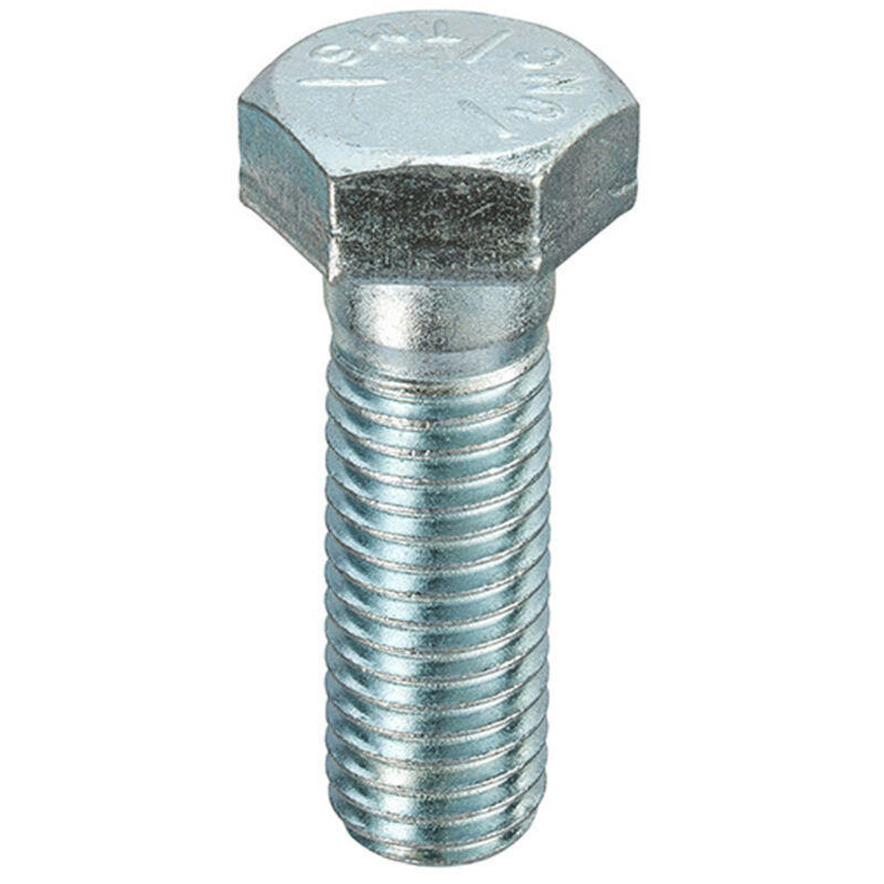 Unifix Sae Grade 5 Unc Hexagon Bolts 5/8-11 Unc x 2.1/2 - Box of 25