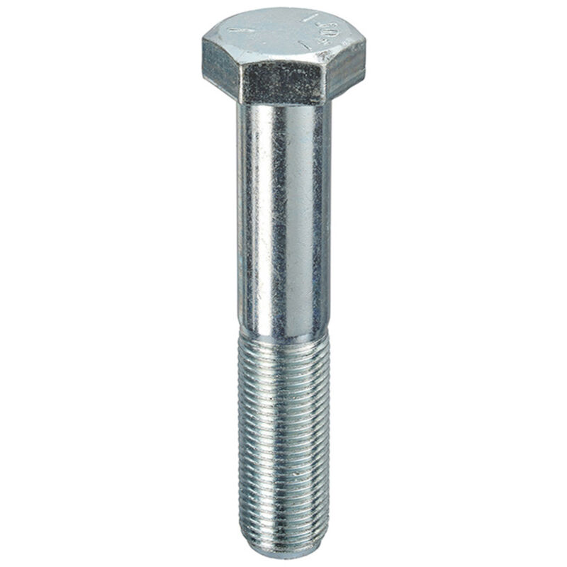 Unifix Sae Grade 5 Unf Hexagon Bolts 3/8-24 Unf x 2 - Box of 100