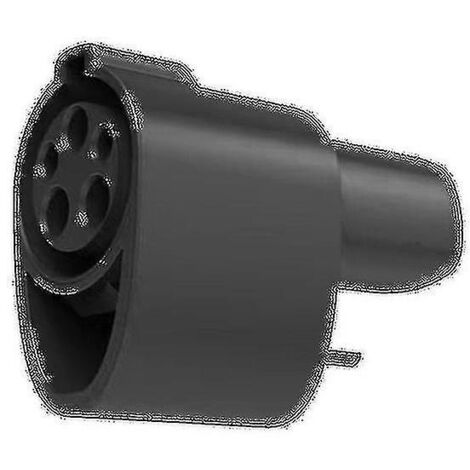 Sae J1772 pour adaptateur de charge avec verrouillage de chargeur pour modèle 3/y/s/x