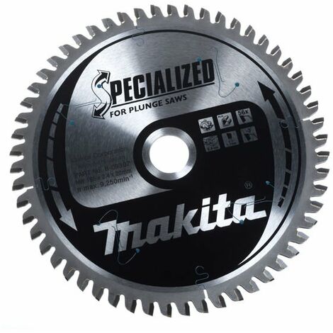 Makita Specialized Metall-Sägenblatt 136//20 Z30 Nr B-33526