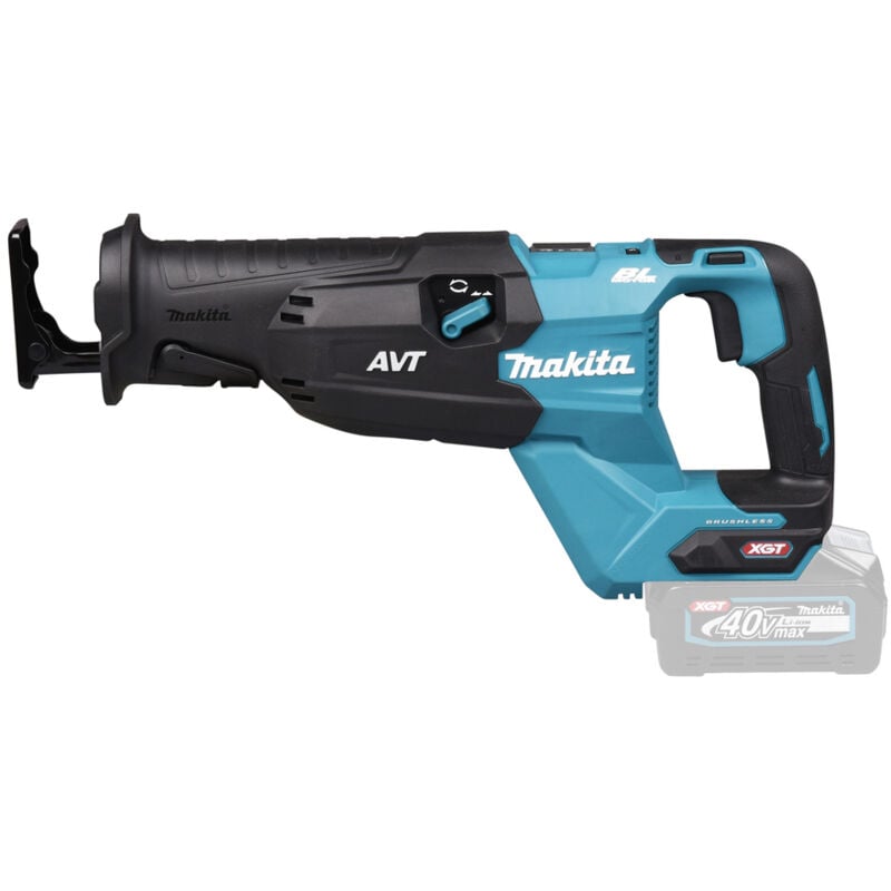 Image of Gerade Säge Makita JR002GZ01 40 V
