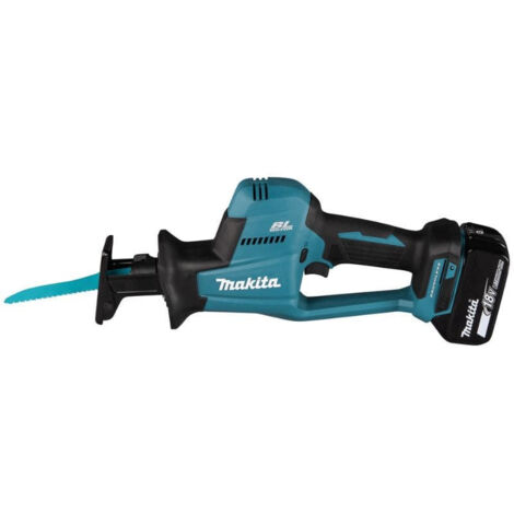 Säbelsäge auf Gegenseitigkeit 18V LXT (Produkt allein) - MAKITA DJR189Z