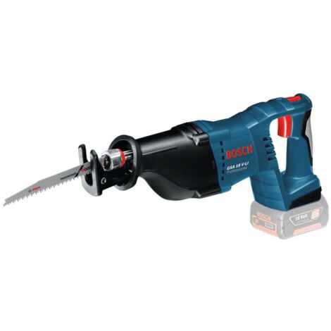 Säbelsäge BOSCH GSA 18 V-LI (nur Gerät)