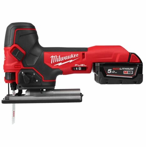 Säbelsäge Milwaukee M18 FBJS-502X 18V 5Ah