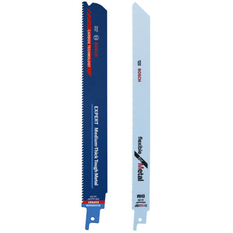 Säbelsägeblatt-Kit  BOSCH 2608653598