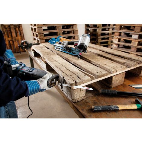 Säbelsägeblatt S 1125 VFR Bosch VE à 5 Stück Special for Pallet Repair