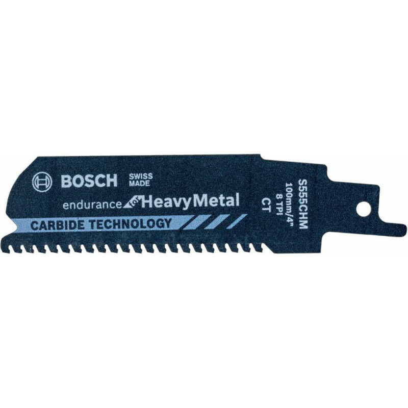 

Hoja De Sierra Sable S 555 Chm Pack 1 Unidades Bosch