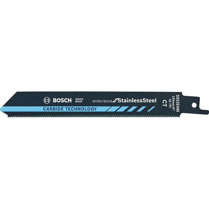 

Hoja De Sierra Sable S 922 Ehm Paquete De 10 Unidades De Bosch
