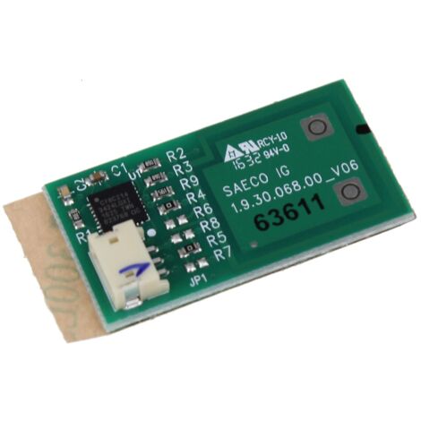 Saeco - carte electronique niveau d'eau - v2 - 11003232