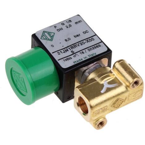 Saeco - electrovanne 2 voies - ev 21jn1rrv20-x005+lbv05024cu -