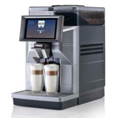 Saeco Magic M2 machine à café noir 4 litres