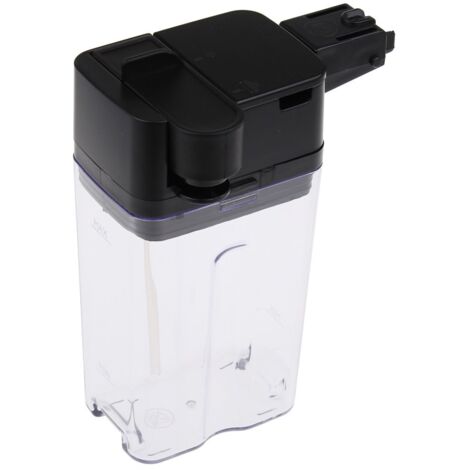 Saeco - milch-container - schwarz / durchsichtige folie.v4 - 421944068631 -