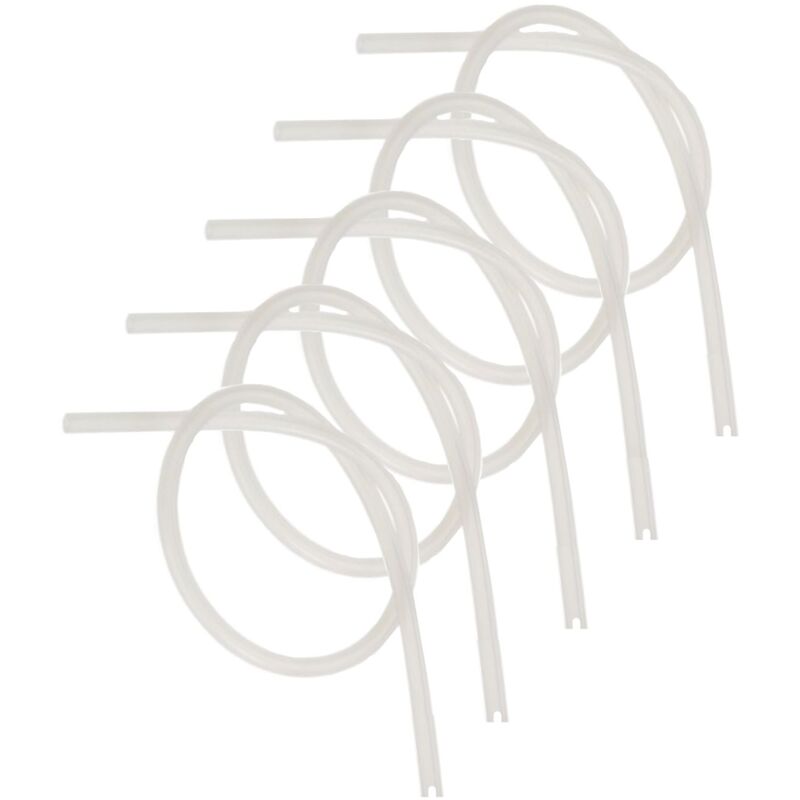 Saeco - Set di 5 tubi di ricambio per