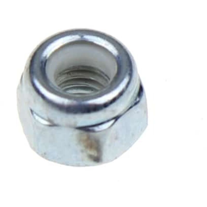 Saeco - tornillo-tuerca autobloc -- m4 din982 tipo al - 123453102 -