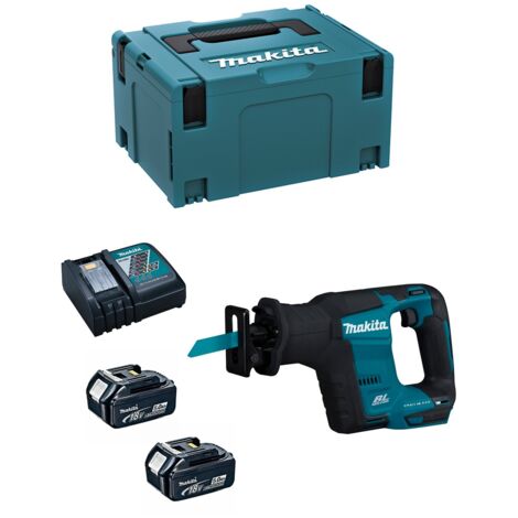 SÄGE RECHTS 18V 20MM BL MOTOR MAKITA DJR188RTJ