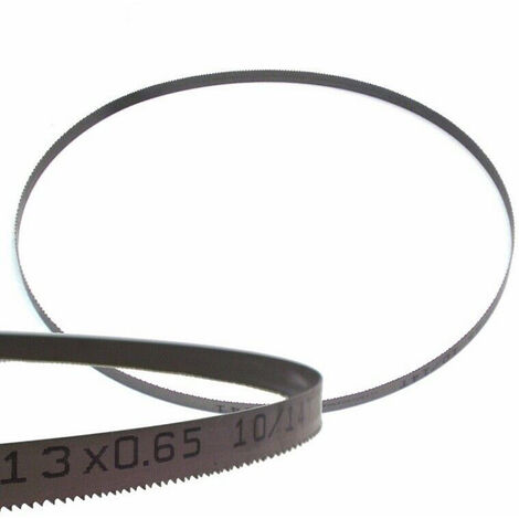 Sägebänder Bandsägeblatt Sägeband 1140x13x0,65mm Bandsäge 56492 Sägeblatt