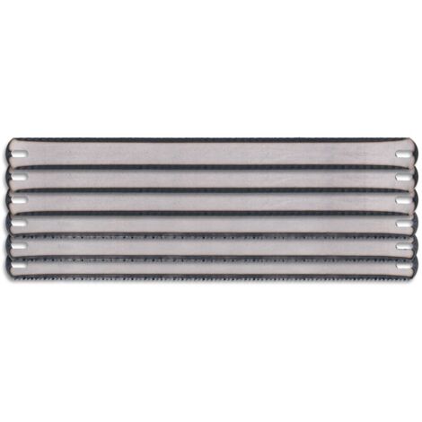 Sägeblätter dedra 1206-04 doppelseitig 300 mm 5er Pack