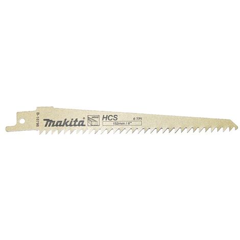 SÄGEBLATT 150-6 MAKITA B-16798